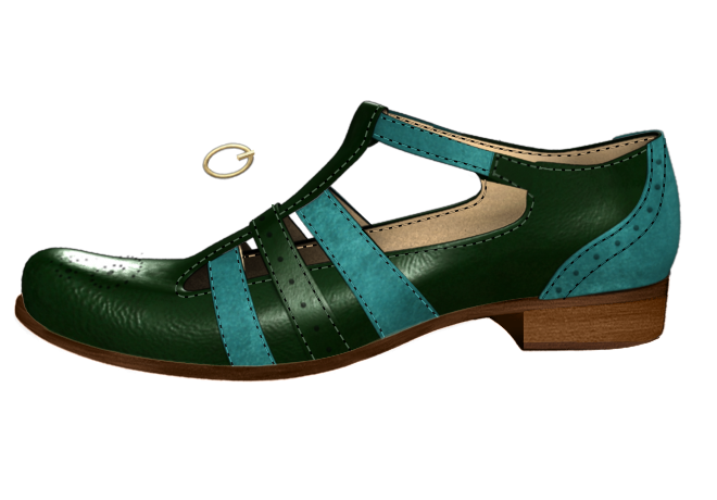 Mary - Mary Janes