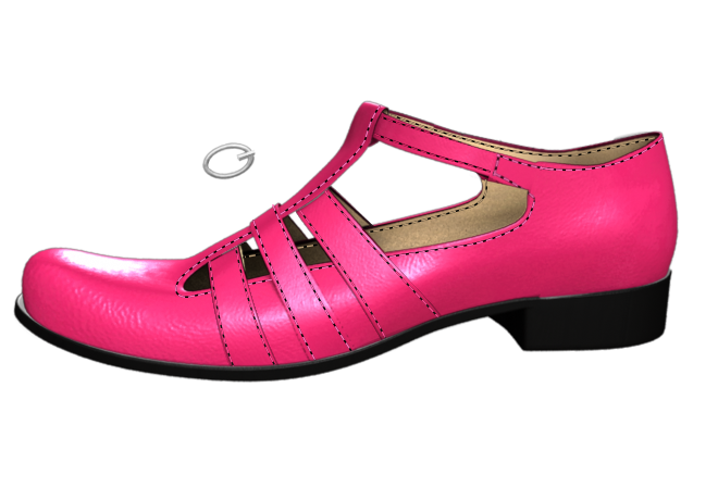 Mary - Mary Janes
