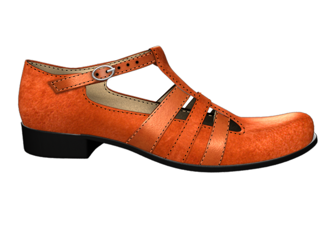 Mary - Mary Janes