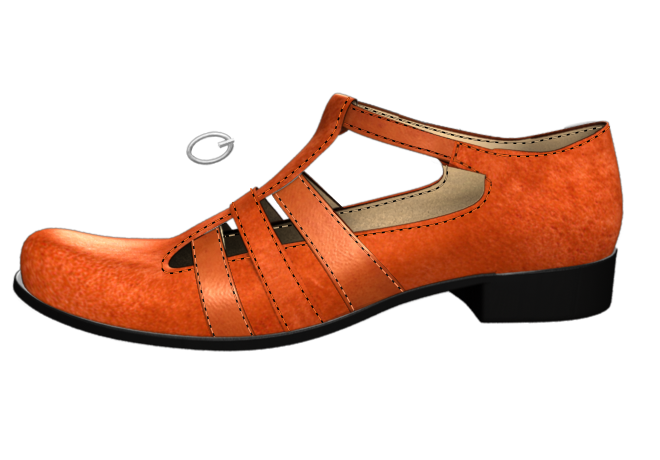 Mary - Mary Janes