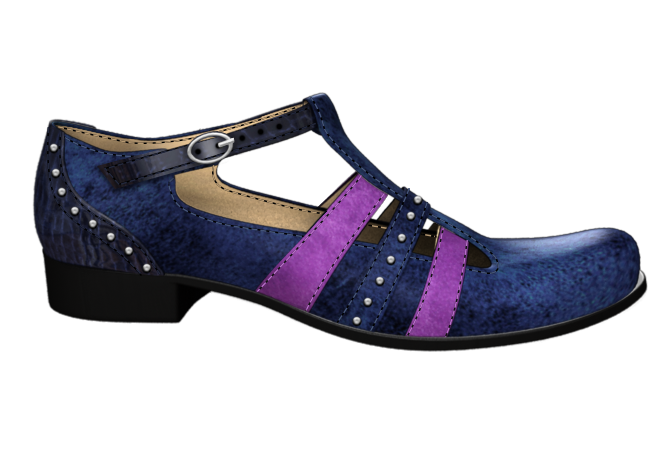 Mary - Mary Janes