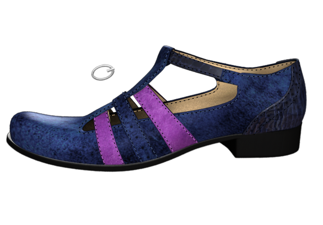 Mary - Mary Janes