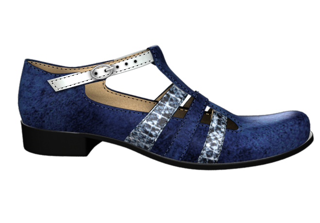 Mary - Mary Janes