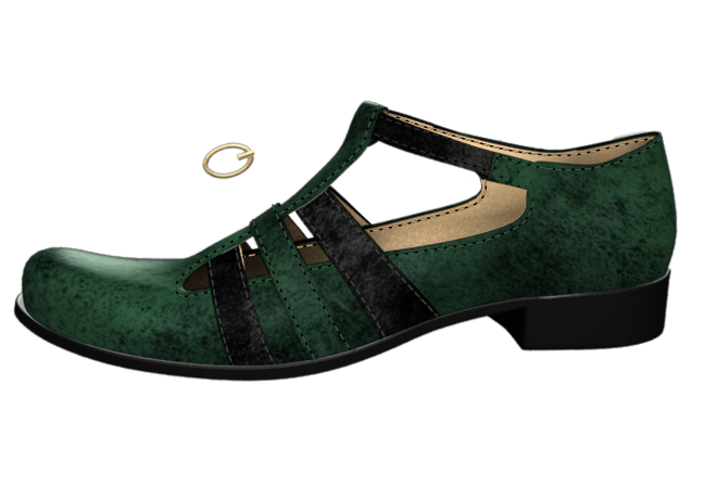 Mary - Mary Janes