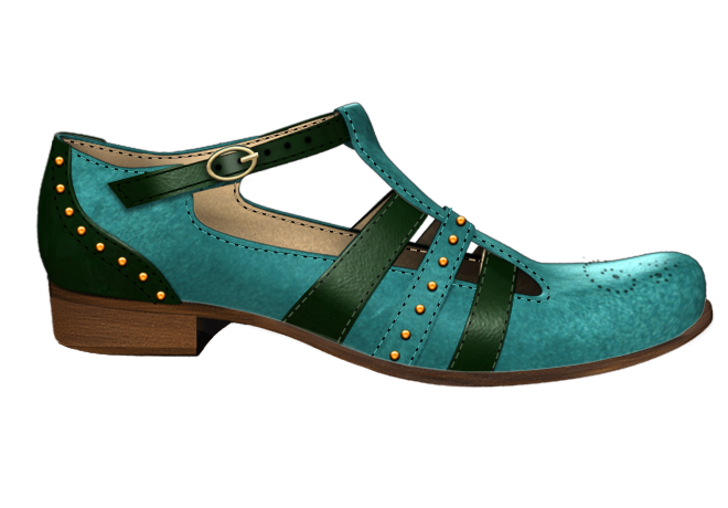 Mary - Mary Janes