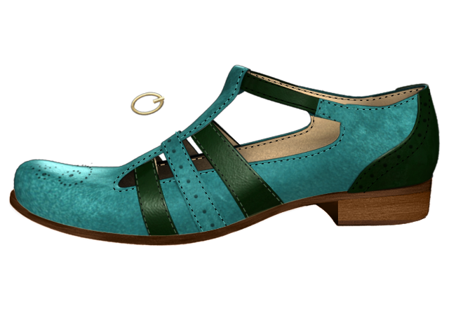 Mary - Mary Janes