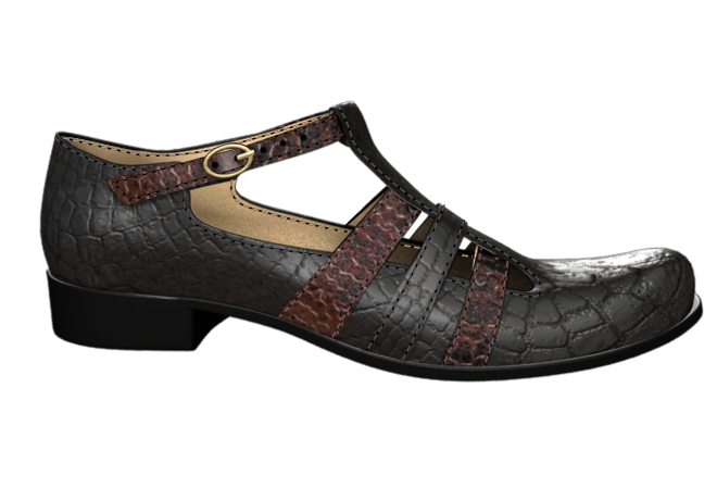Mary - Mary Janes