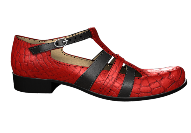 Mary - Mary Janes