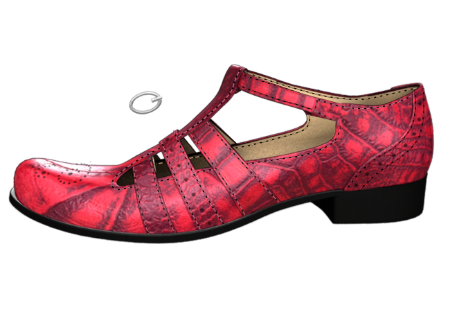 Mary - Mary Janes