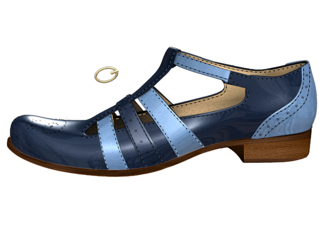 Mary - Mary Janes