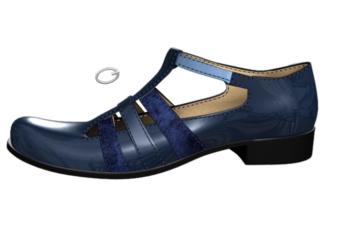 Mary - Mary Janes