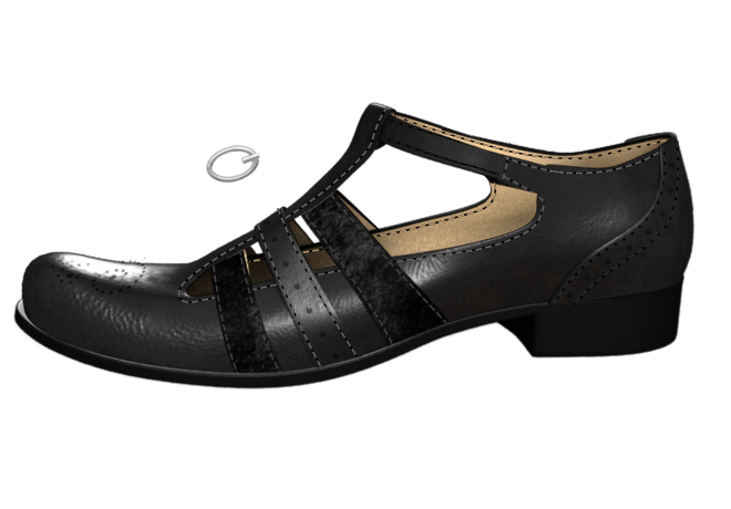 Mary - Mary Janes