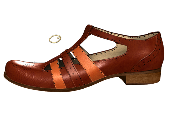 Mary - Mary Janes