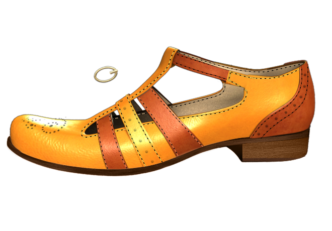 Mary - Mary Janes