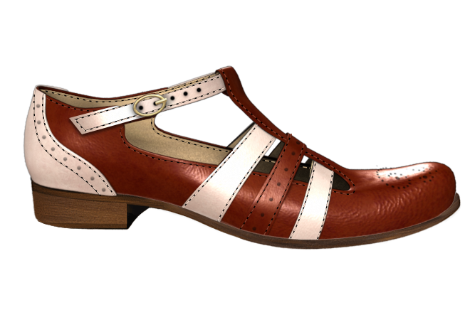 Mary - Mary Janes