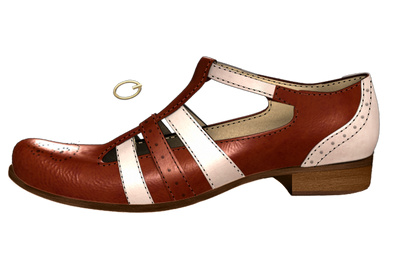 Mary - Mary Janes