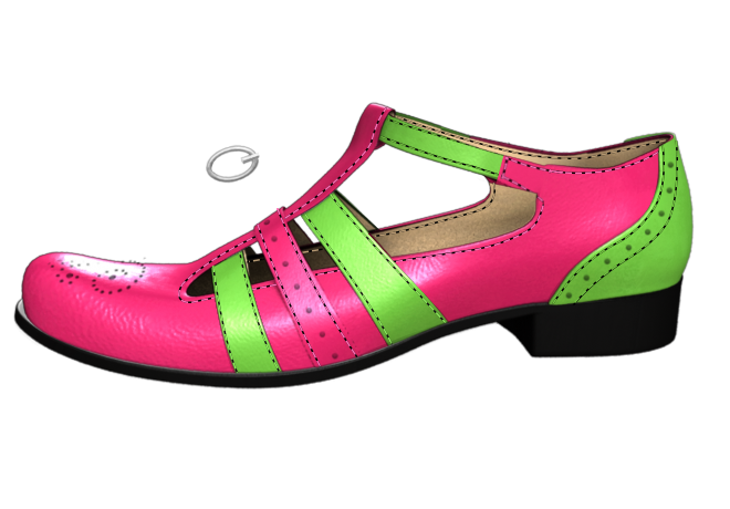 Mary - Mary Janes