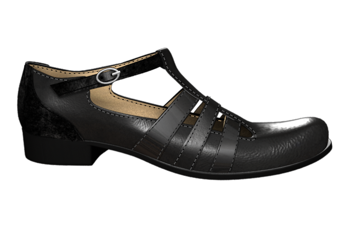 Mary - Mary Janes