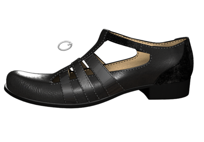 Mary - Mary Janes