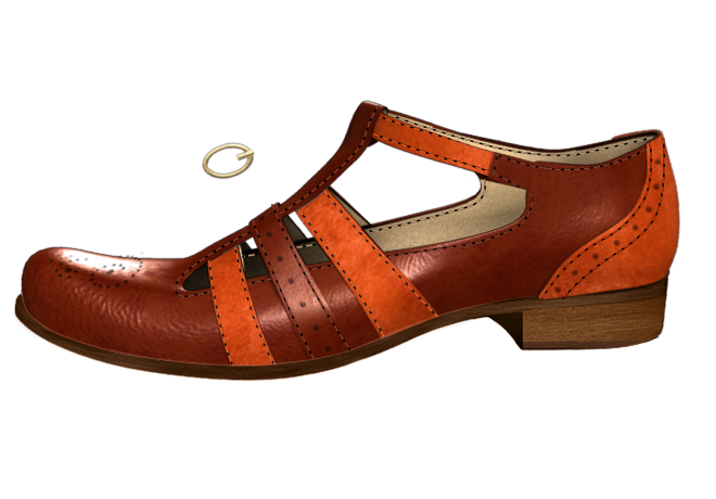 Mary - Mary Janes