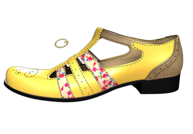 Mary - Mary Janes
