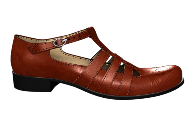 Mary - Mary Janes