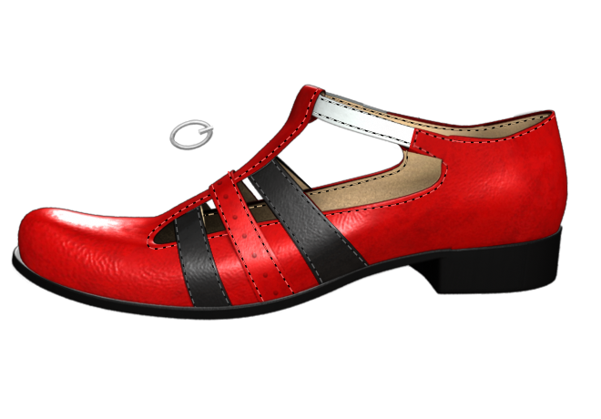 Mary - Mary Janes