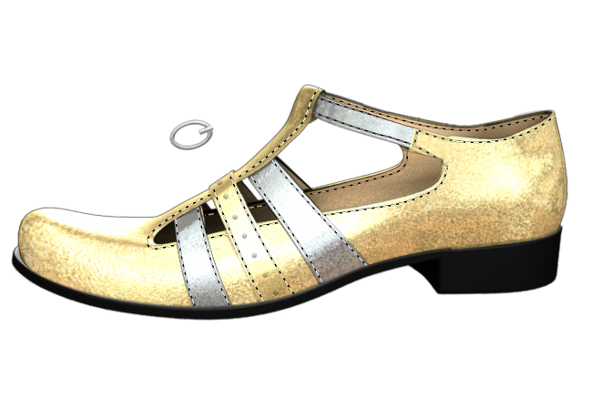 Mary - Mary Janes