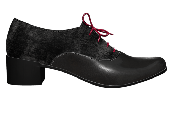 Morgan - Oxford Pumps