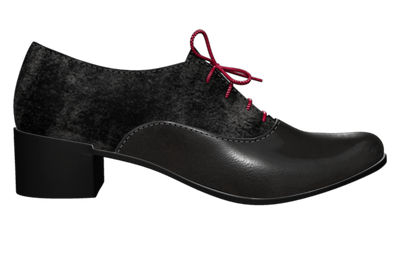 Morgan - Oxford Pumps