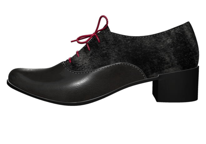 Morgan - Oxford Pumps