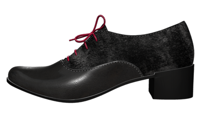 Morgan - Oxford Pumps