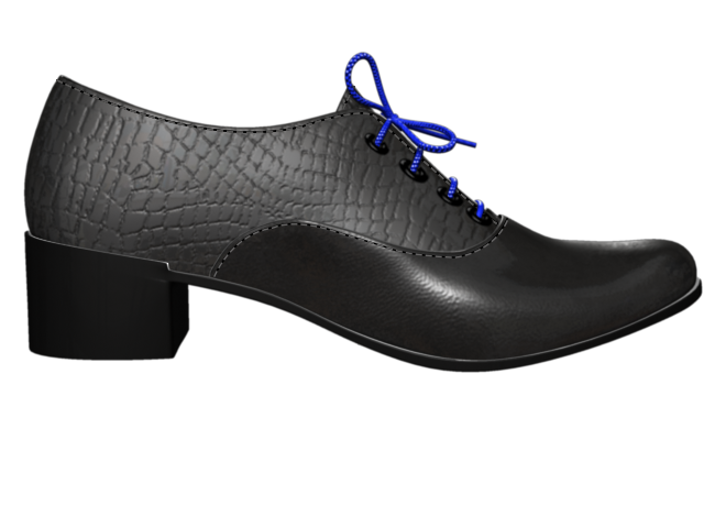 Morgan - Oxford Pumps