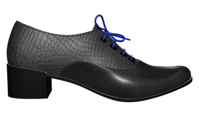 Morgan - Oxford Pumps