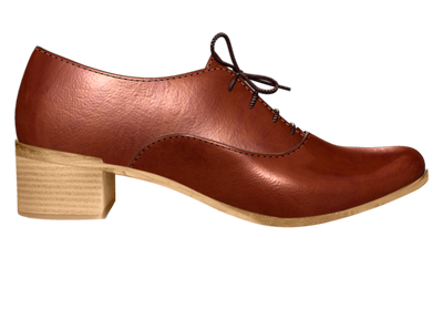 Morgan - Oxford Pumps