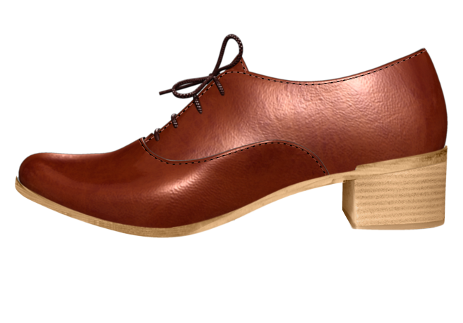 Morgan - Oxford Pumps