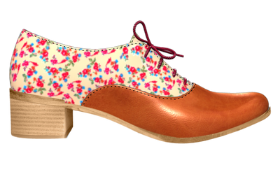 Morgan - Oxford Pumps