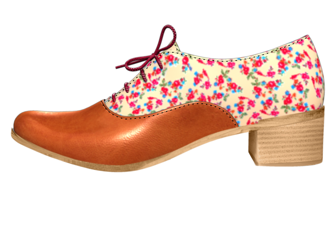 Morgan - Oxford Pumps