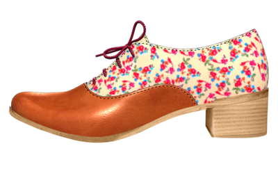 Morgan - Oxford Pumps