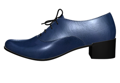 Morgan - Oxford Pumps