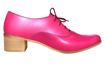 Morgan - Oxford Pumps