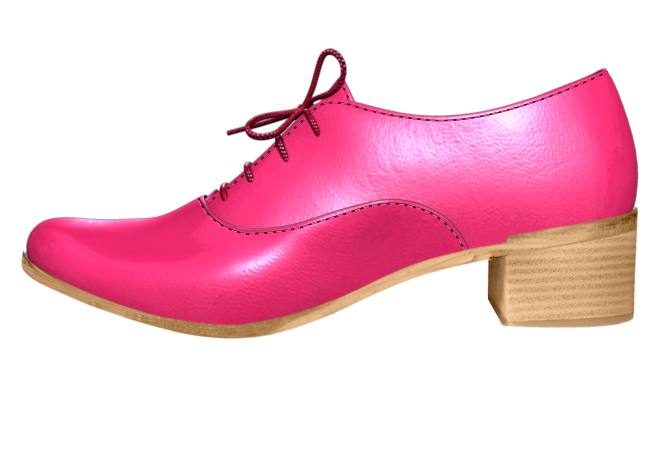 Morgan - Oxford Pumps