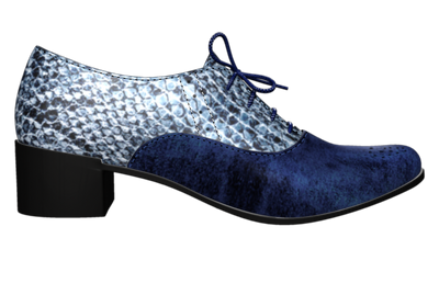 Morgan - Oxford Pumps