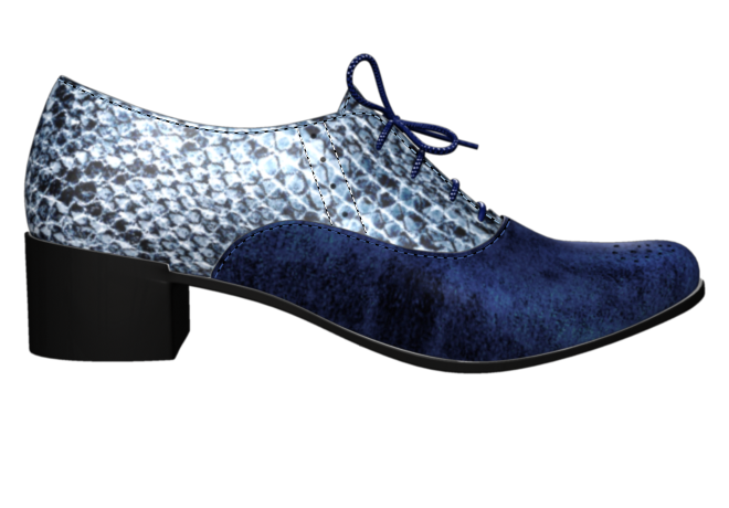 Morgan - Oxford Pumps