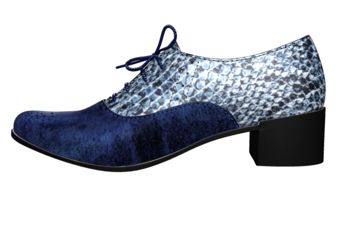 Morgan - Oxford Pumps