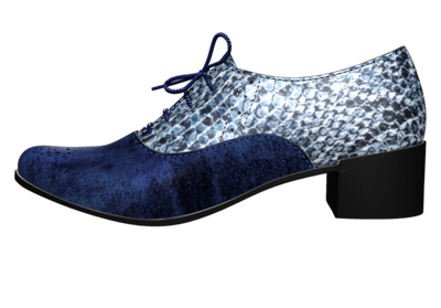 Morgan - Oxford Pumps