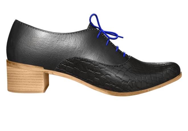 Morgan - Oxford Pumps