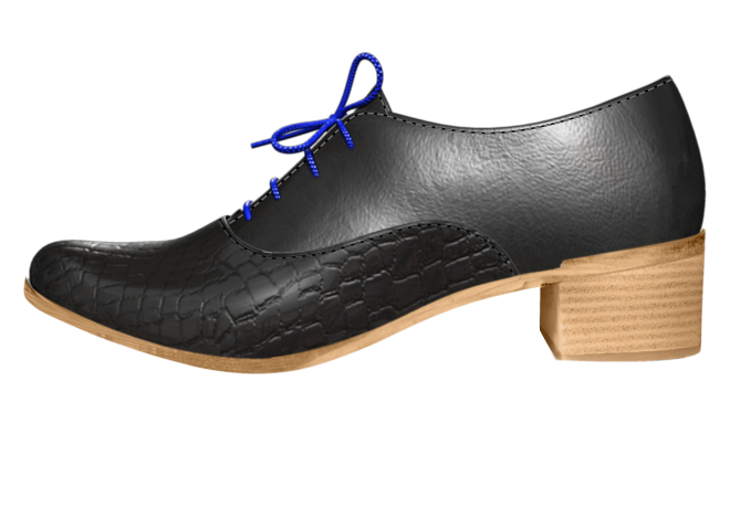 Morgan - Oxford Pumps