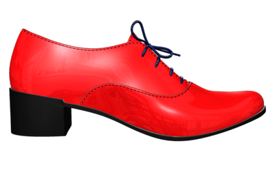 Morgan - Oxford Pumps