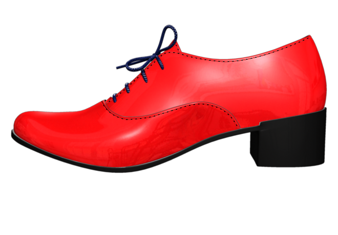 Morgan - Oxford Pumps